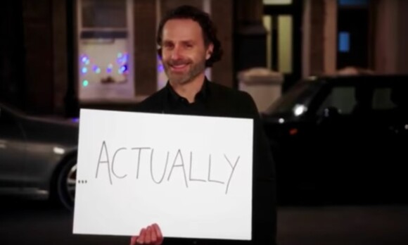 Se første klipp fra «Love Actually»-oppfølgeren